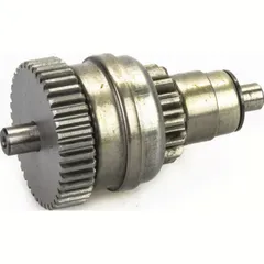 starter connecting gear system gear toothing 14/40