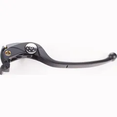 Brake leverKawasaki black (compare no. 13236-0103)