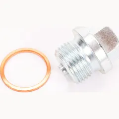Ölablassschraube M18x1,5 mit Magnet
