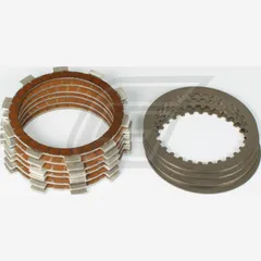 Adige Friction/metal disks set, for 123