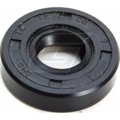 Shaft seal 12x28x7, NBR, with dust lip 72005N