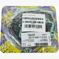 Top gaskets set 722A123TP
