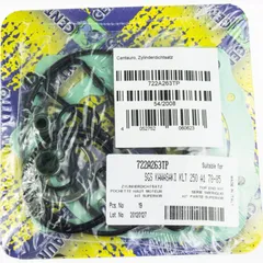 Top gaskets set 722A263TP