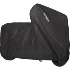 DS COVERS Motorrad-Abdeckplane Fox für den Innenbereich Gr. XL L246xB104xH127cm