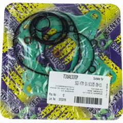 Top gaskets set 731A133TP