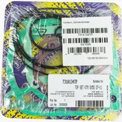 Top gaskets set 731A134TP