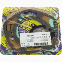 Top gaskets set 731A254TP