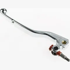 clutch lever silver 73751