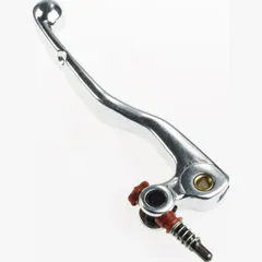 clutch lever silver (silver)