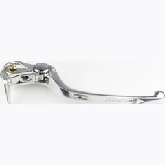 Brake lever silver