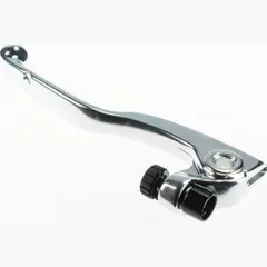 Clutch lever, forged (silver)