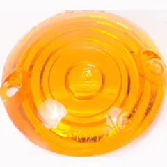 Indicator glas for Bull-Eye indicator, marked (1pc.)