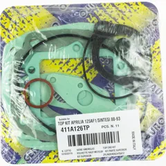 cylinder gasket set cpl. ForRotax 123 / 411A126TP