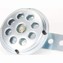 Horn 6V blank diameter 70mm