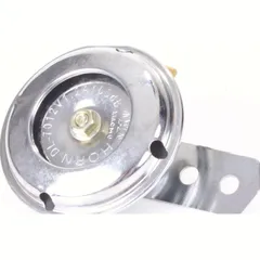 Horn 12V blank diameter 65mm