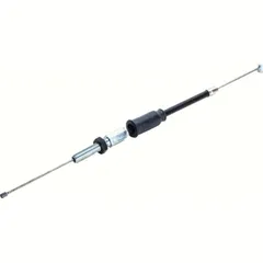 Exhaust valve cable short