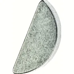 Kurbelwellenkeil 3mm x 5mm x 12mm Lichtmaschinenseite
