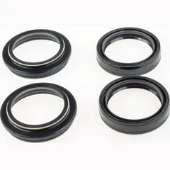 43x54x11 fork oil seal set includung dust seal set compare no. FSD-037