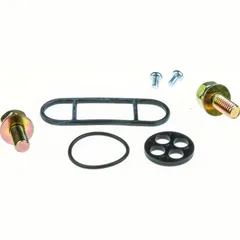 fuel petcock repairing kit compare no. FCK-19 for Kawasaki KDX200 / KLX 650 / KLF250