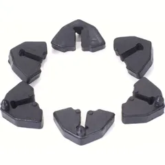 shock absorber set (6 pc.) compare no. 6465117E00