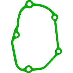 crankcase gasket (compare no. 11394MW3601)
