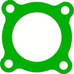 rear axle gasket compare no. 0402-374