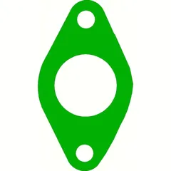 water flange gasket compare no. 3003-242