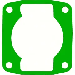 cylinder base gasket compare no. 3002-062 Arctic cat