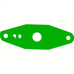 Auslaßsteuerungsdichtung Auslaßventildeckeldichtung Vergl.-nr. 3006436 Arctic Cat Snowmobil