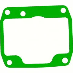 float chamber gasket compare no. 6505197 Arctic Cat Snowmobil