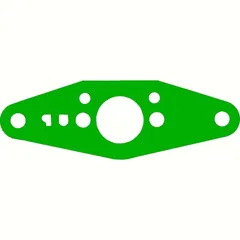 Auslaßsteuerungsdichtung Auslaßventildeckeldichtung Vergl.-nr. 3006329 Arctic Cat Snowmobil