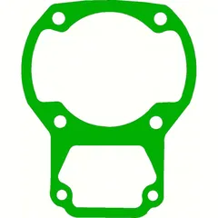 cylinder base gasket compare no. 230720 ATK 370 and 400 ccm