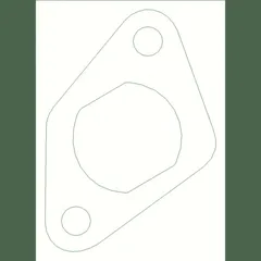 gasket for chain adjuster compare no. 847928 for: Aprilia Scarabeo 50/100/125/300/400