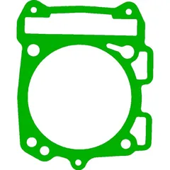 cylinder foot gasket 0,5 mm for Aprilia 750cc (comp. No. CM154104)