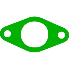 carburetor gasket (comp. No. 16201881850)