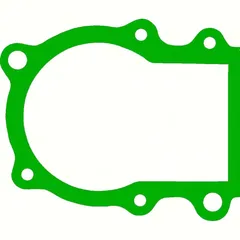 motor middle gasket