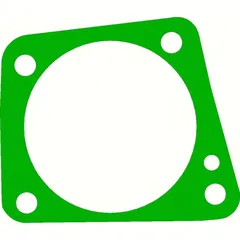 front inspection cover gasket compare no. 18634-48