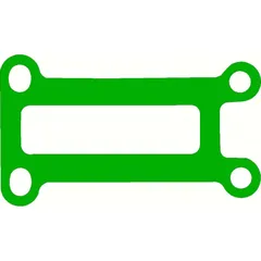 Oil Fill Spout gasket compare no. 62432-93