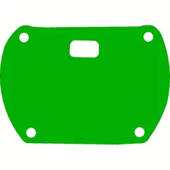 air box cover gasket compare no. 12329-369-000