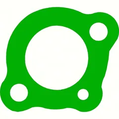 inspection cover gasket compare no. 14551-MN4-000