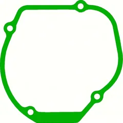 left side cover gasket compare no. 11352-KZ3-L20