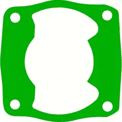 cylinder base gasket compare no. 12191-KA4-000
