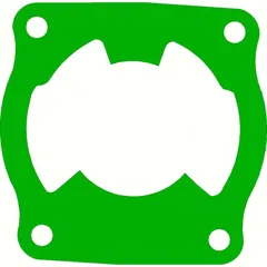 cylinder gasket compare no. 12191-GF5-306