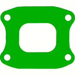 reed case gasket B compare no. 14133-GC4-308