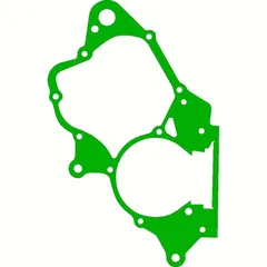 crankshaft case gasket compare no. 11191-GC4-600