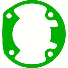 cylinder base gasket compare no. 12191-GC4-306