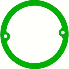Points gasket compare no. 30374-040-010