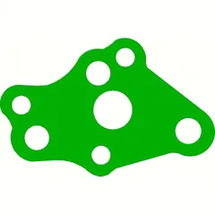 oil pump gasket compare no. 15119-028-030