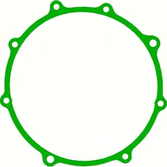 clutch cover gasket compare no. 11393-MG9-680