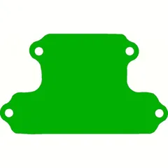 gear cover gasket compare no. 11372-463-003